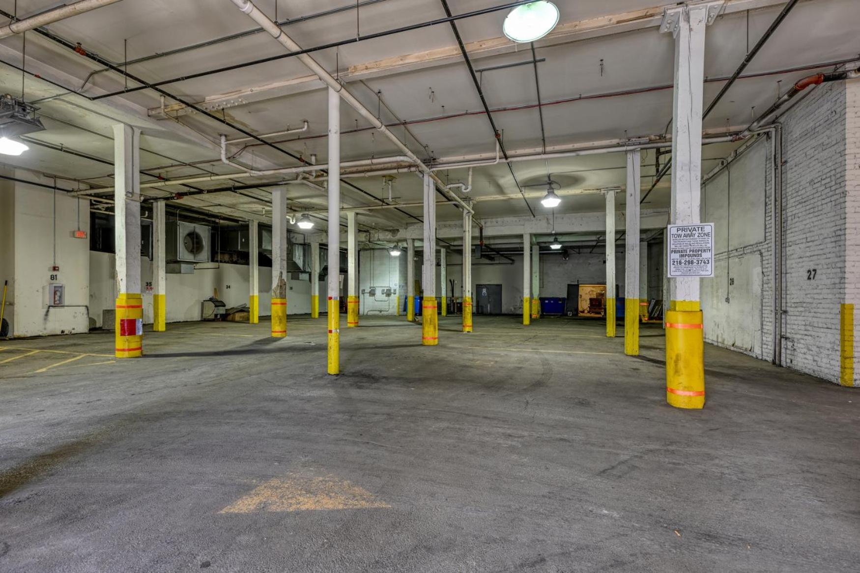 2 Bath Prkg+Gym+Sauna Perk Plaza +30 Day Cleveland Exterior photo